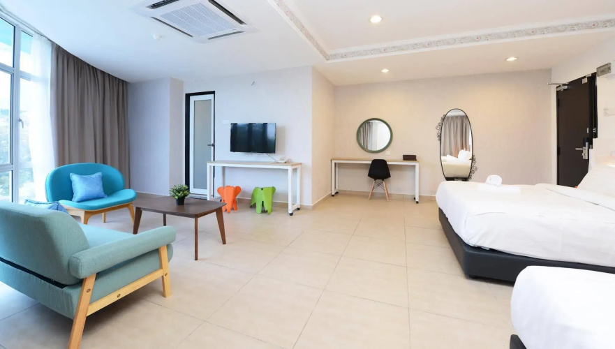 ZEN Rooms Shah Alam Section 7
