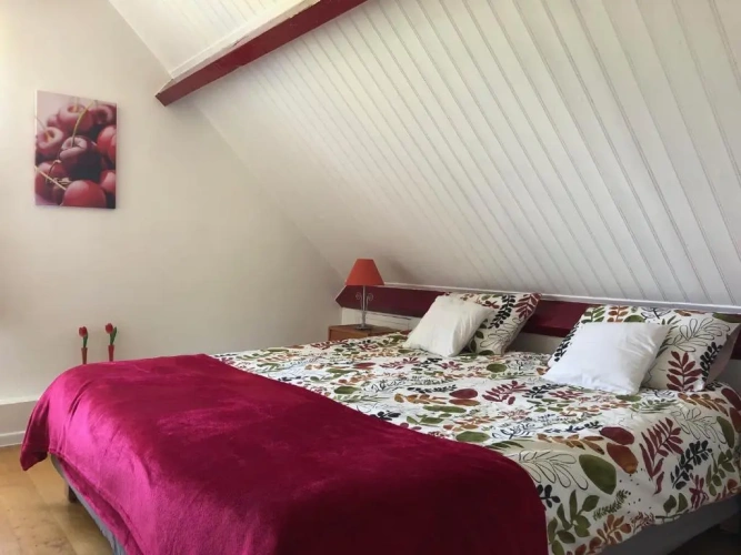 Standard Double room with view