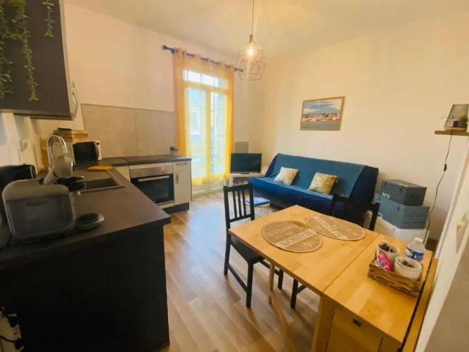 1 Bedroom Apartment