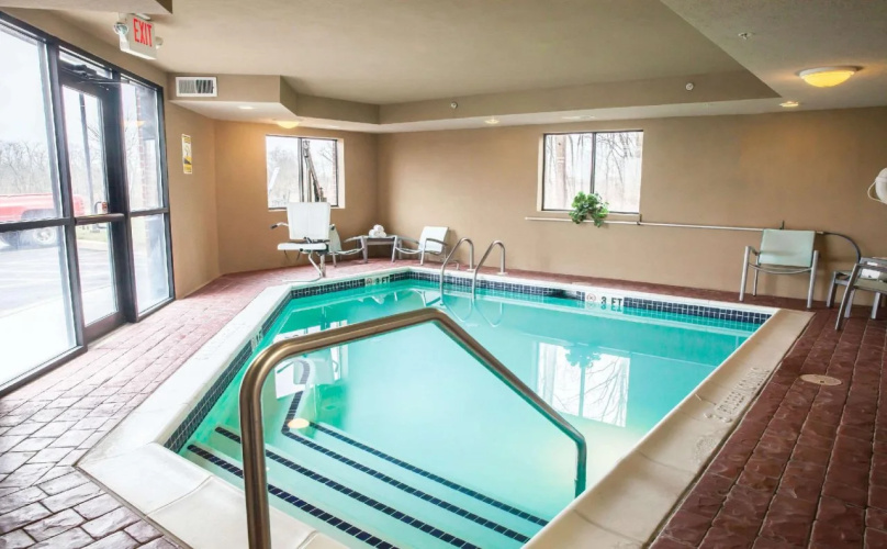 Sleep Inn & Suites Gettysburg