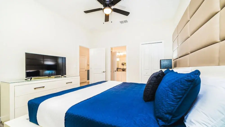 Spacious Resort Home: Pool, Theater, & More