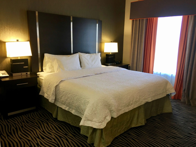Hampton Inn & Suites Tulsa/Central