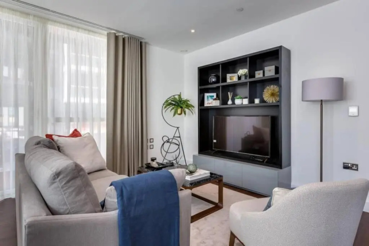 Luxury Spacious Two Bedroom With Two King Size Bed