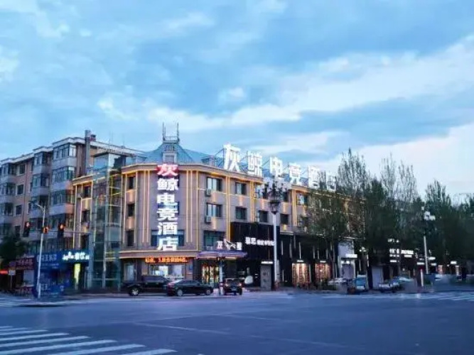 Wuchang Grey Whale E-sports Hotel
