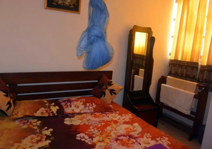 Classic Double room with balcony