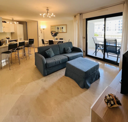 Neotelia Pavillon RivieraOver view