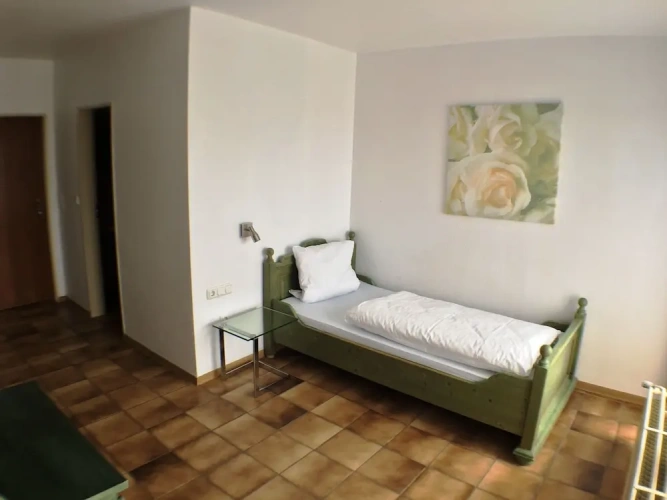 Standard Single room with balcony