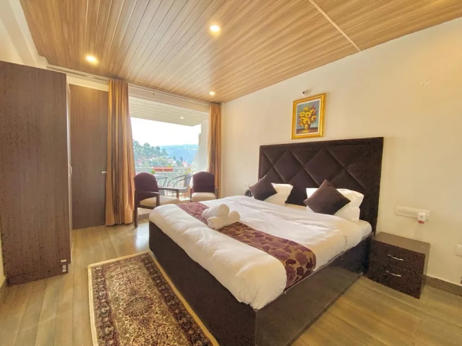 Kasauli View