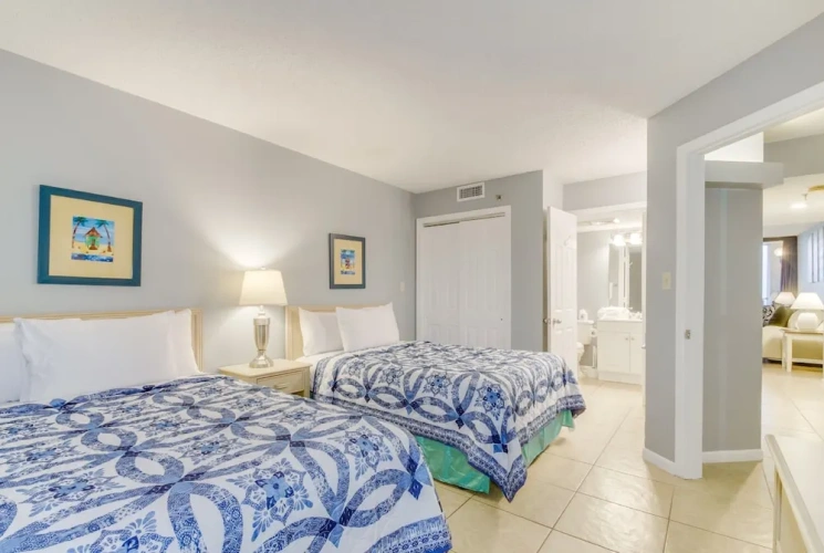 1 Bedroom Classic room beachfront