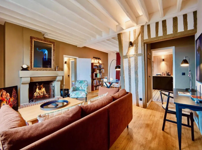 L' Annexe Du 10Honfleur