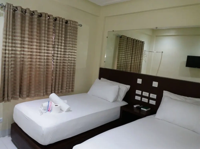 Superior Twin room