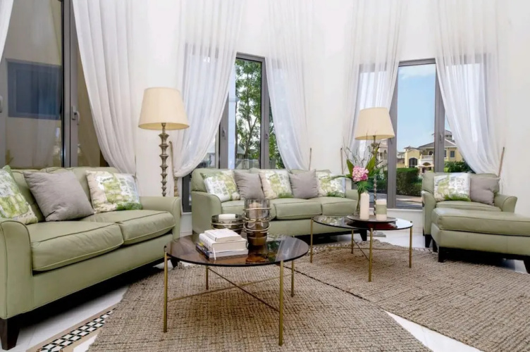 Beautiful 7 Bedrooms Villa A10