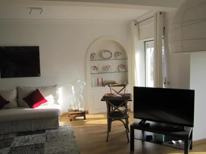 Jardim Das Flores Luxury Apartment