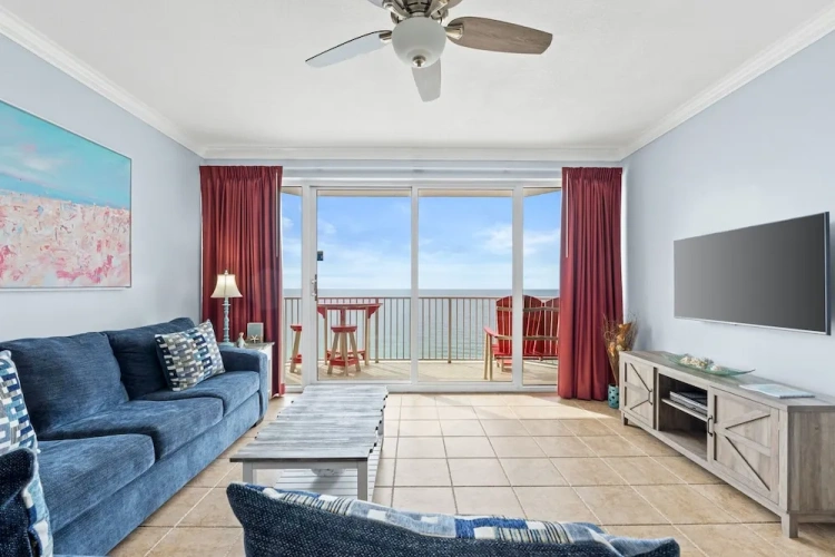 1 Bedroom Standard room with ocean view