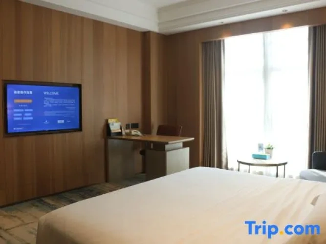 Deluxe Double room with lake view