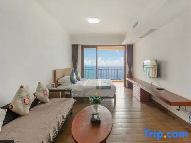 Deluxe Double room with sea view