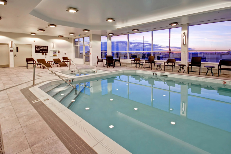 Hampton Inn & Suites by Hilton Medicine Hat photo 16