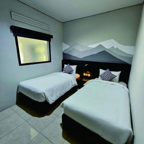 Standard Family room with balcony