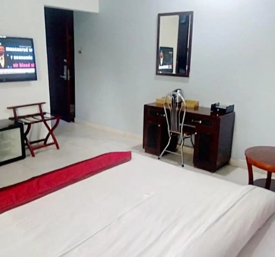 Deluxe room