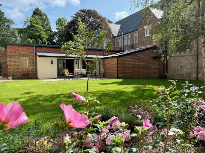 Porters Lodge - Hereford