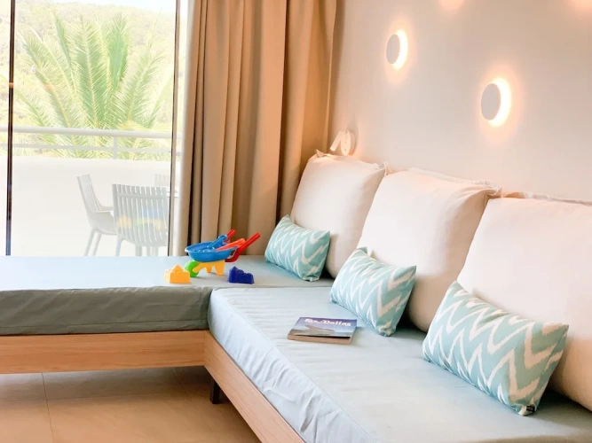 1 Bedroom Comfort Apartment with balcony