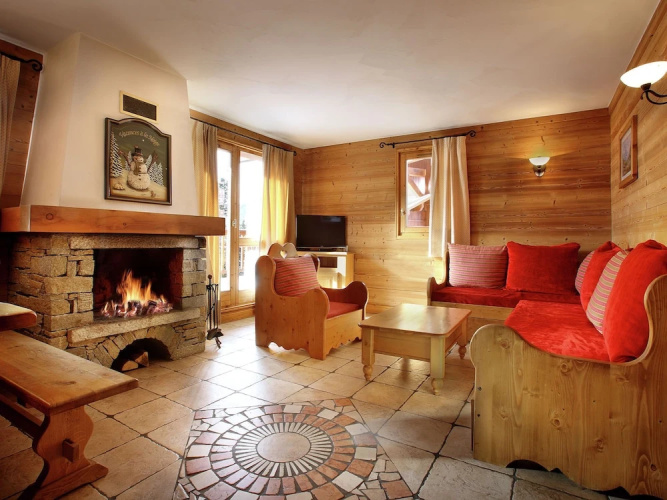 Appartement ARC 2000