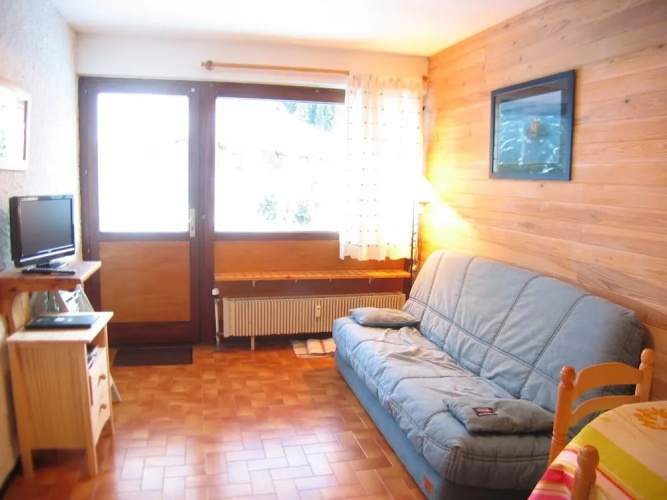 RESIDENCE ETALE La Clusaz 4 PERS