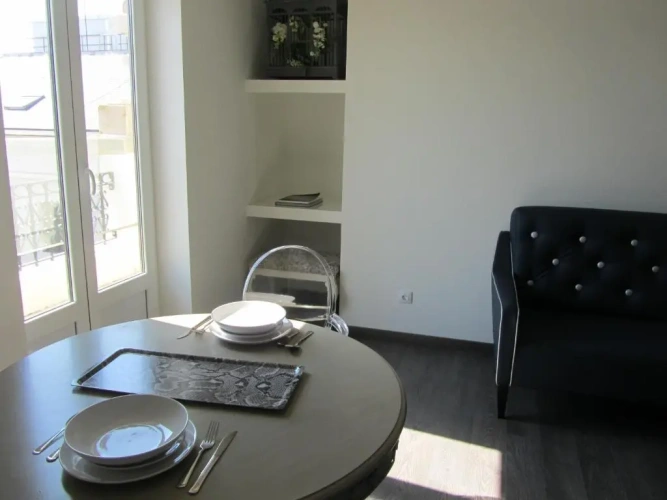 1 Bedroom Double Apartment