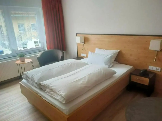 Hotel Löwen by Mastiff