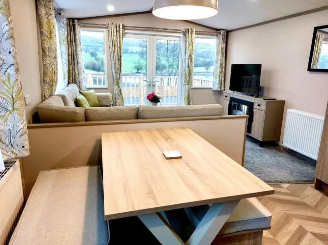Lake View at Pendle View Holiday Park BB7 4DH