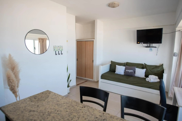 Apartamentos del mar