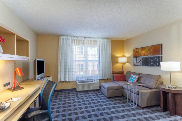 1 Bedroom Double Suite