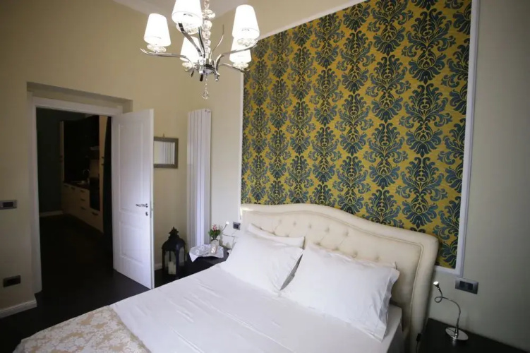 Agamennone Apartment