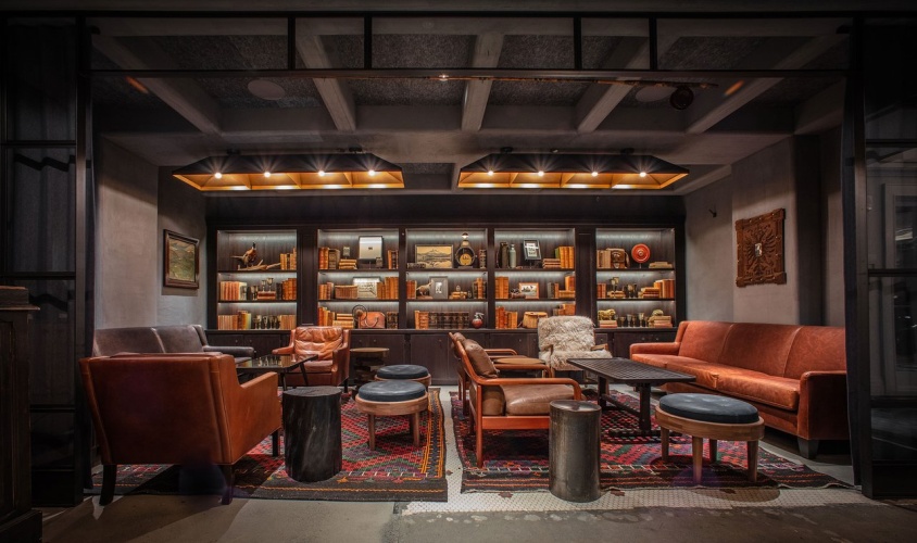 The Woodlark Hotel photo 17