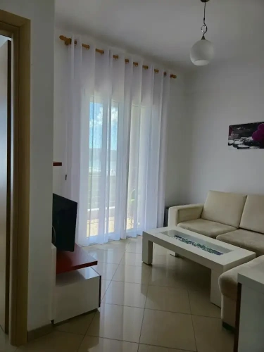 Comfort Double room with balcony and with partial sea view