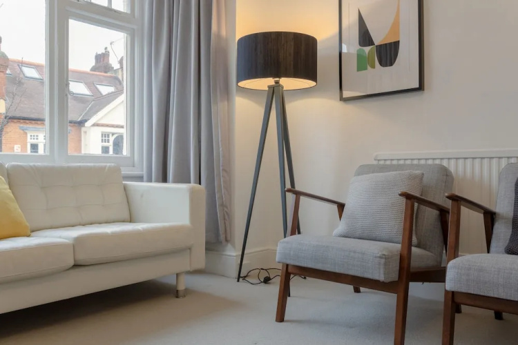 2 Bedroom Flat Next to Clapham Common