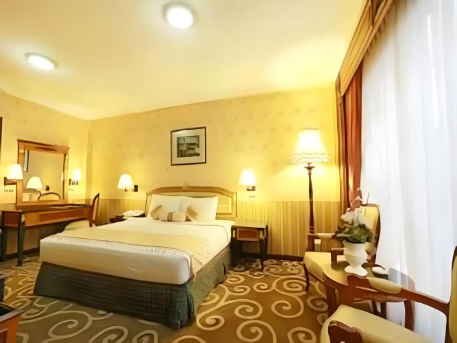 Gajahmada Graha Hotel