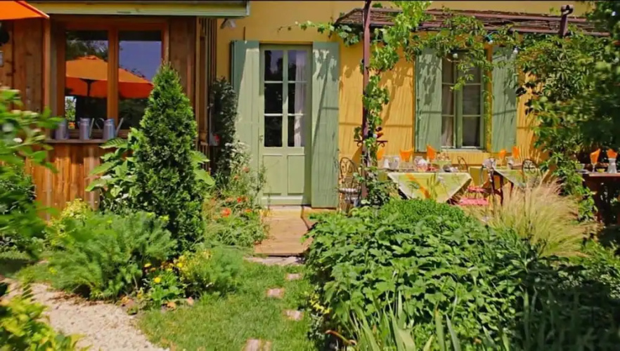 Maison entre Océan et Lac