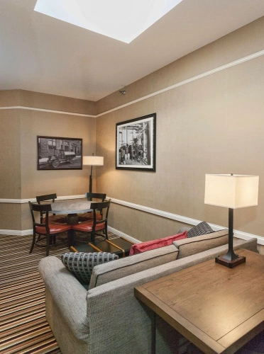 Superior Double Suite