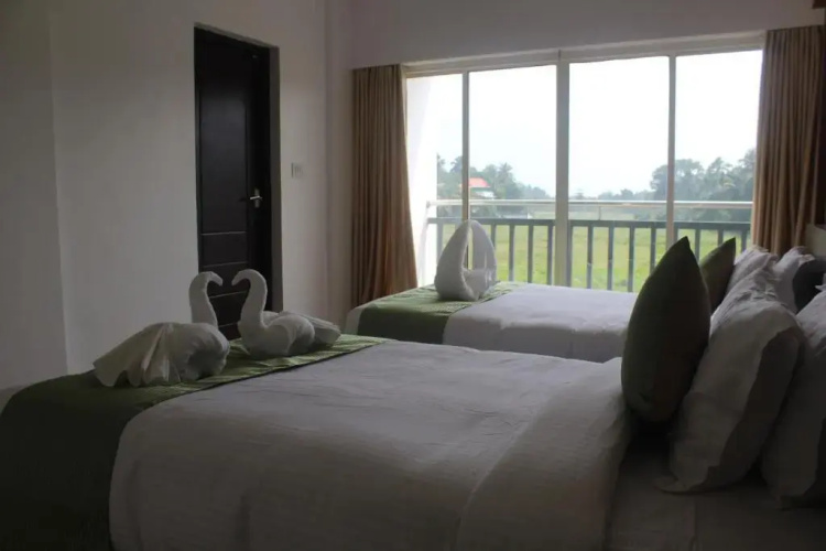 Hisham Residency