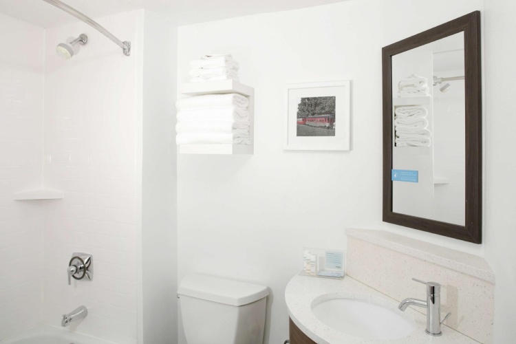 Standard room