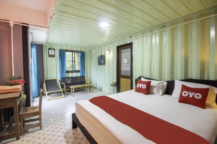 Premier Double room