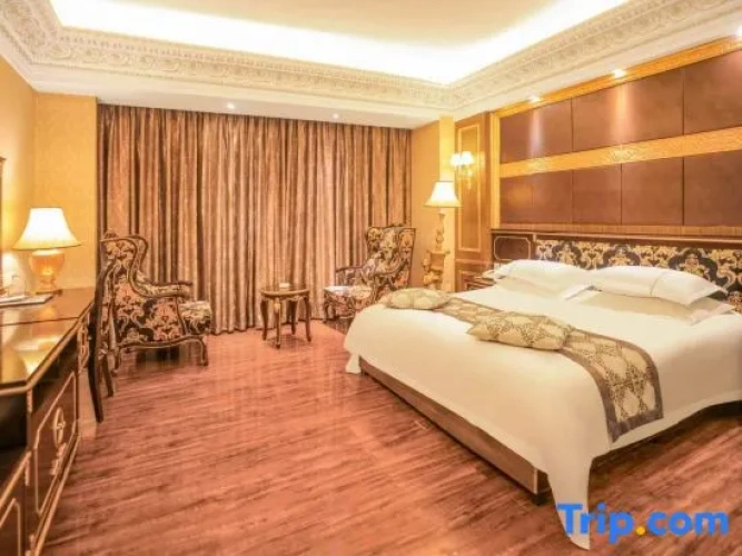 Deluxe Single room