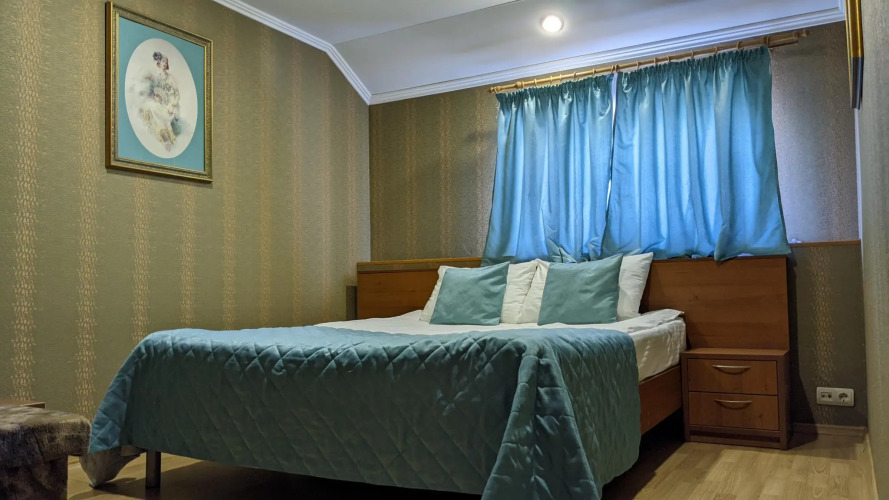 Фотография номера гостиницы Подкова