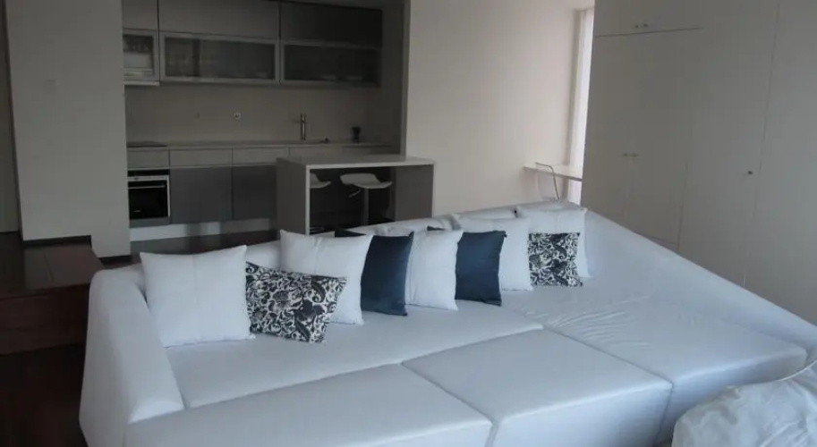 Lake Apartments