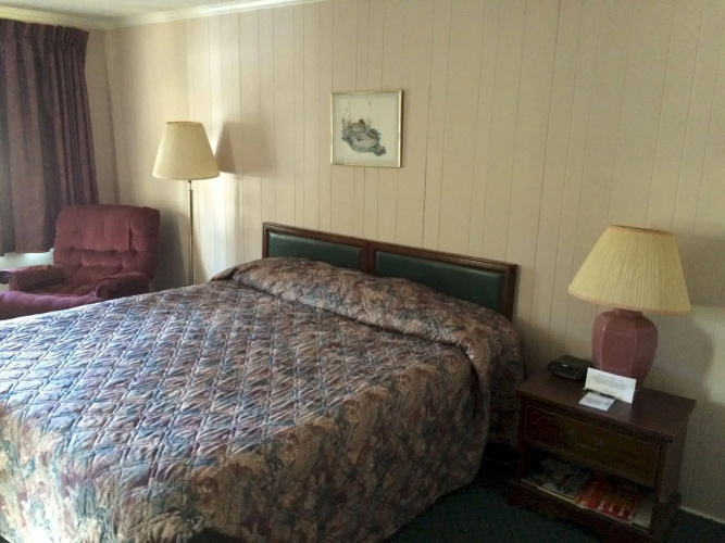 Mill House Lodge