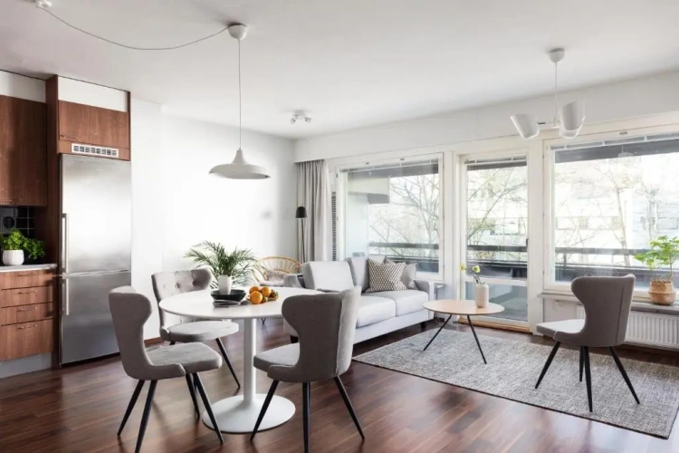 1 Bedroom Apartment