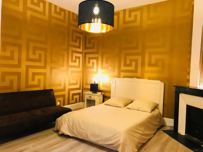 Luxury Suite Lilas