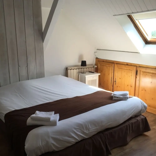 Classic Quadruple room
