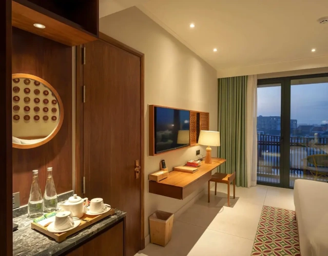 Standard Twin Family room